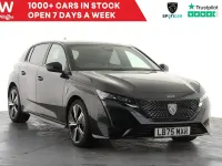 Used Peugeot 308 GTi 134 HP (98 kW) 2025 Black Hatchback