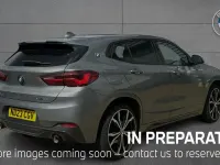 Used BMW X2 M Sport 176 HP (129 kW) 2023 Grey SUV