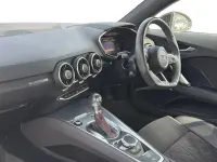Used Audi TT Black Edition 245 HP (180 kW) 2021 Coupe