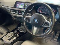 Used BMW M135 Comfort Edition 2020 Black Hatchback