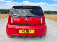Used Skoda Citigo Monte Carlo 2014 Red Hatchback