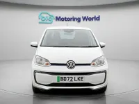 Used VW e-up! 60 kW (82 HP) 2023 White Hatchback