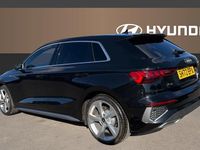 Used Audi A3 Sportback S-Line 110 HP (80 kW) 2024 Hatchback