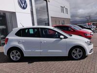 used VW Polo 1.4 TDI Match 75PS 5Dr