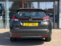 Used Honda Civic SE Plus 139 HP (102 kW) 2017 Other Estate