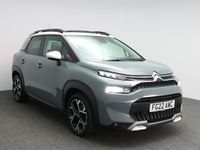 Used Citroën C3 Aircross PureTech 131 HP (96 kW) 2022 Grey SUV