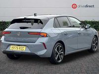 Used Vauxhall Astra S 130 HP (95 kW) 2025 Grey Hatchback