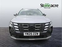 Used Hyundai Tucson Premium 160 HP (117 kW) 2025 Silver SUV