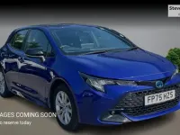 Used Toyota Corolla 178 HP (130 kW) 2026 Hatchback