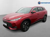 Usado MG HS Trophy 224 HP (164 kW) 2025 Vermelho SUV