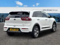Used Kia Niro 2019 White SUV
