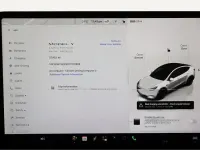 Used Tesla Model Y Long Range AWD 378 kW (514 HP) 2023 White SUV