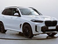 Used BMW X5 M Sport 347 HP (255 kW) 2025 White SUV