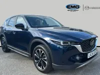 Used Mazda 6 Newground 165 HP (121 kW) 2024 Blue SUV