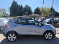 Second-hand Vauxhall Mokka 130 CP (95 kW) 2013 Albastru SUV