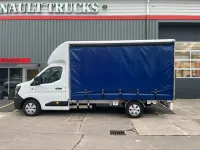 New Renault Master 170 HP (125 kW) 2025 Cabriolet