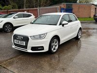 used Audi A1 Sportback 1.0 TFSI Sport S Tronic Euro 6 (s/s) 5dr (Nav)