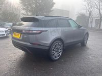 Used Land Rover Range Rover Velar HSE Dynamic 2019 Grey SUV