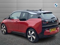 Used BMW i3 Comfort Edition 170 HP (125 kW) 2020 Red Hatchback