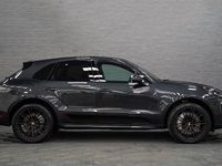 Used Porsche Macan Turbo 441 HP (324 kW) 2020 SUV