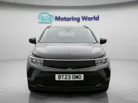 Used Vauxhall Grandland X S 225 HP (165 kW) 2023 Black SUV