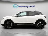 Used Vauxhall Mokka Ultimate 98 kW (134 HP) 2022 SUV