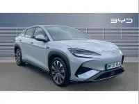 Used BYD Sealion 7 389 kW (530 HP) 2026 Grey SUV