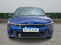 Used Kia K4 GT-Line S 2026 Blue Hatchback
