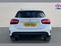 Used Mercedes GLA220 AMG Line Premium 174 HP (127 kW) 2018 White SUV