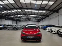 Used Cupra Born 150 kW (204 HP) 2022 Red Hatchback