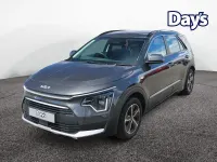 Used Kia Niro 139 HP (102 kW) 2022 Grey SUV