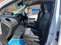 Used Vauxhall Mokka 140 HP (102 kW) 2014 White SUV