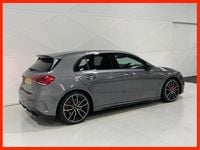 Used Mercedes A35 AMG Premium 2020 Grey Hatchback