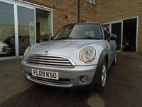 Used Mini Cooper Hatch 2009 Silver Hatchback