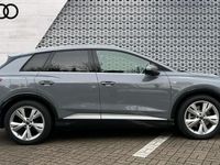 New Audi Q4 e-tron S-Line 210 kW (286 HP) 2026 Grey SUV
