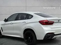 Used BMW X6 M Sport 309 HP (227 kW) 2016 White SUV