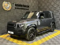 Usado Land Rover Defender S 250 CV (183 kW) 2024 Gris SUV