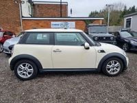 Used Mini ONE Hatch 2012 White Hatchback
