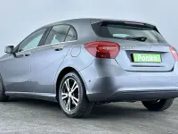 Used Mercedes A180 Executive 109 HP (80 kW) 2017 Grey Hatchback
