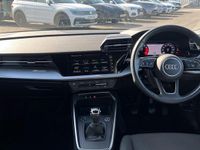 Used Audi A3 Sportback 110 HP (80 kW) 2021 White Hatchback