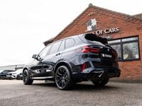 Used BMW X5 M Competition Edition 2024 Black SUV