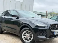 Usado Jaguar E-Pace R-Dynamic 150 HP (110 kW) 2020 SUV