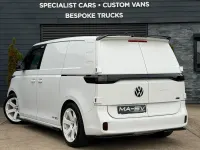 New VW ID.3 210 kW (286 HP) 2025 White Hatchback
