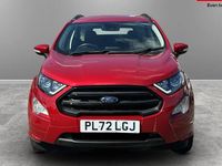 Used Ford Ecosport ST-Line 125 HP (91 kW) 2022 SUV