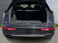 Used Audi Q5 204 HP (150 kW) 2021 Black SUV