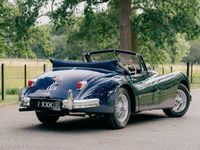 used Jaguar XK 140 DHC