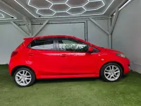 Used Mazda 2 2023 Red Hatchback