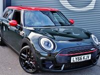 used Mini John Cooper Works Clubman 2.0 Cooper Works Auto ALL4 Euro 6 (s/s) 6dr