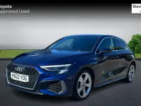 Used Audi A3 Sportback S-Line 150 HP (110 kW) 2024 Hatchback