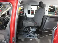 Used VW Caddy Life 122 HP (89 kW) 2020 Red MPV